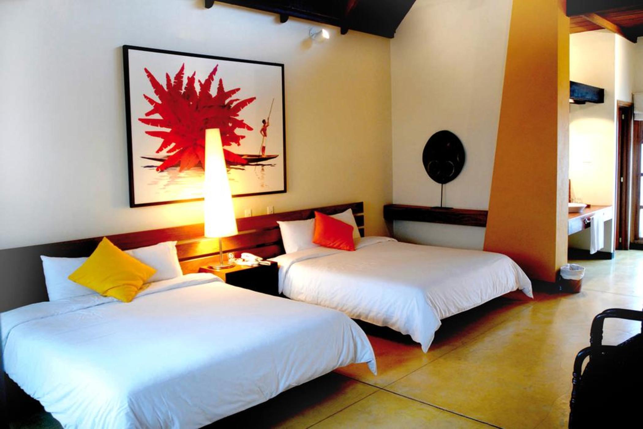 Decameron Decalodge Ticuna Leticia Esterno foto