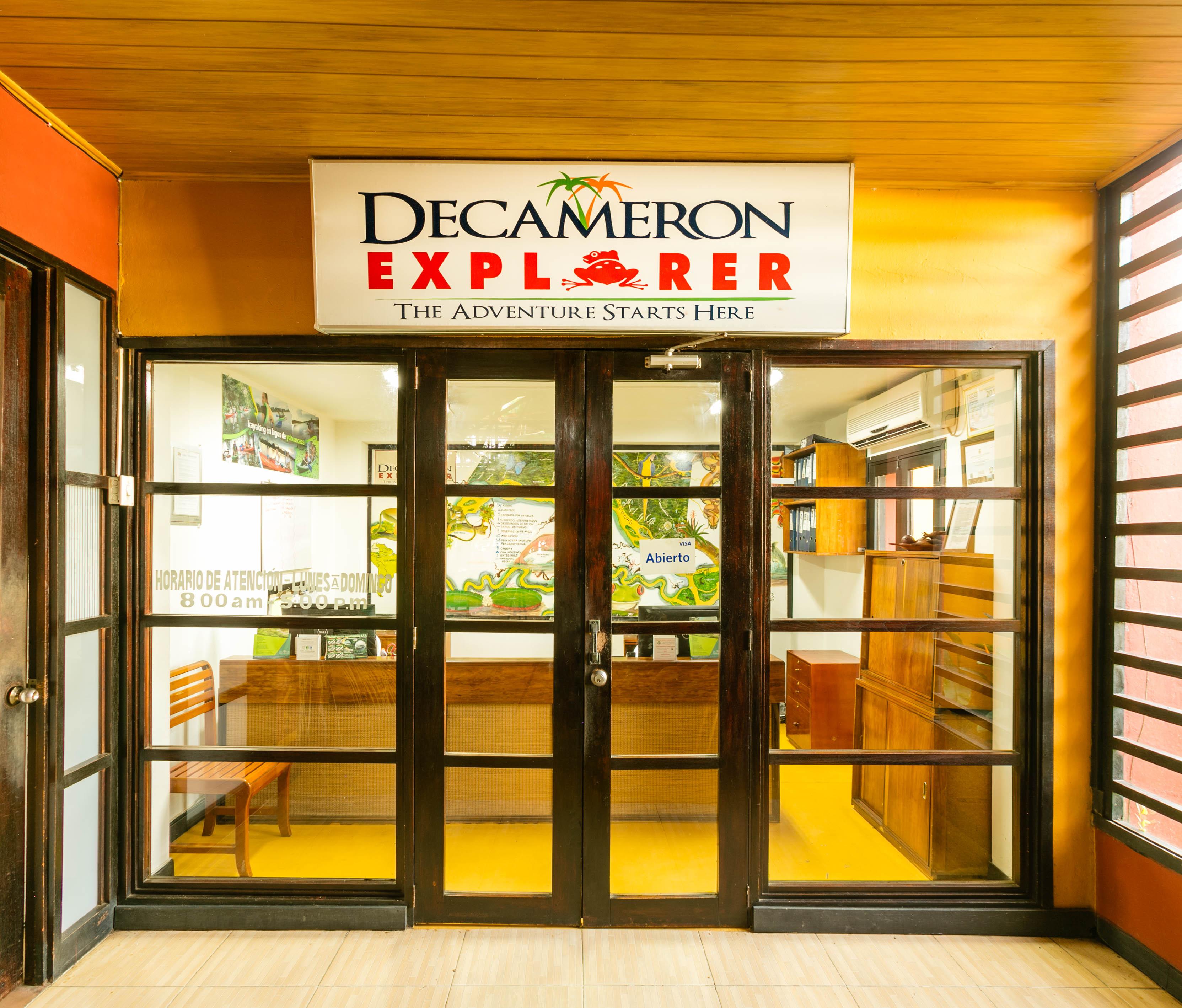Decameron Decalodge Ticuna Leticia Esterno foto