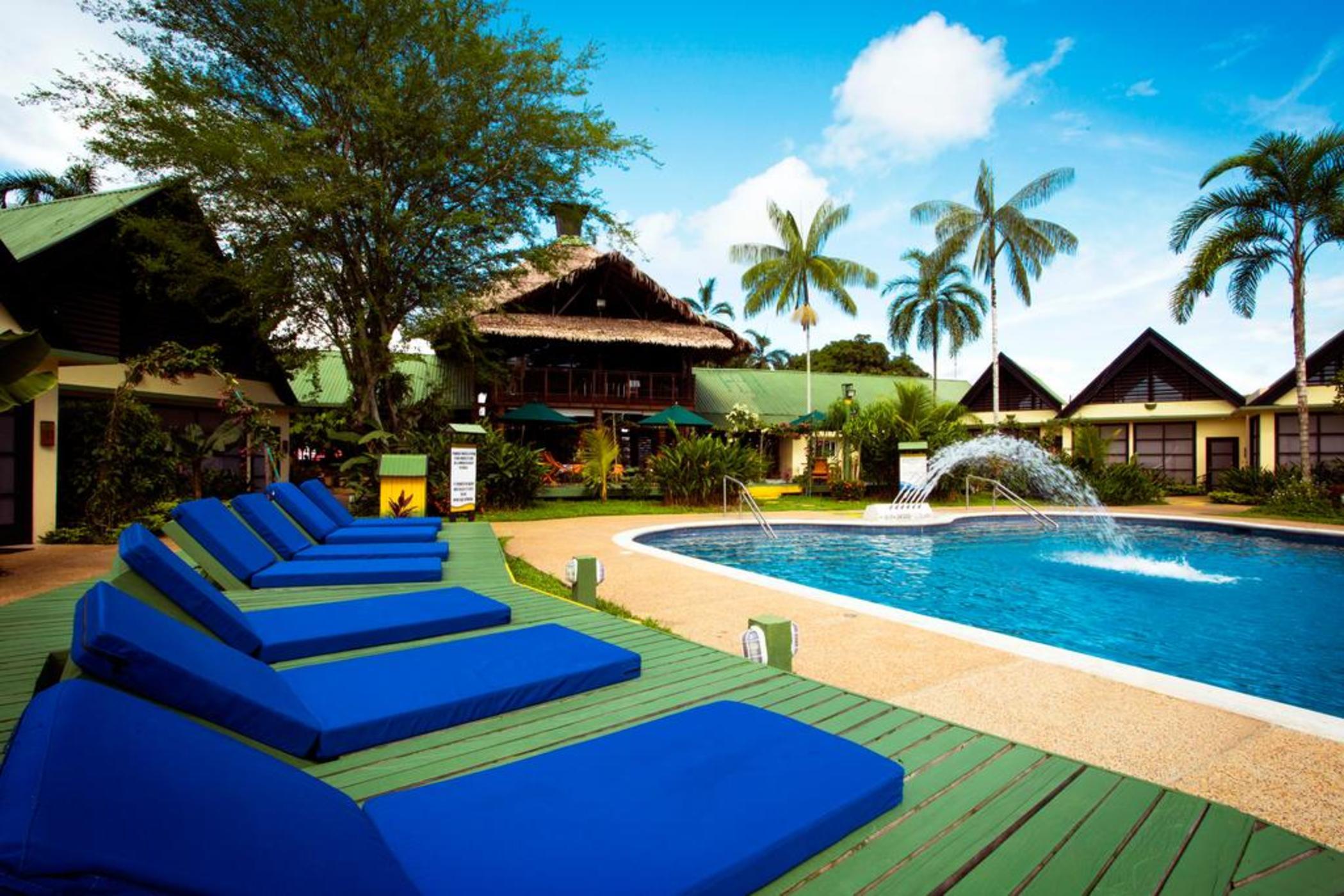 Decameron Decalodge Ticuna Leticia Esterno foto