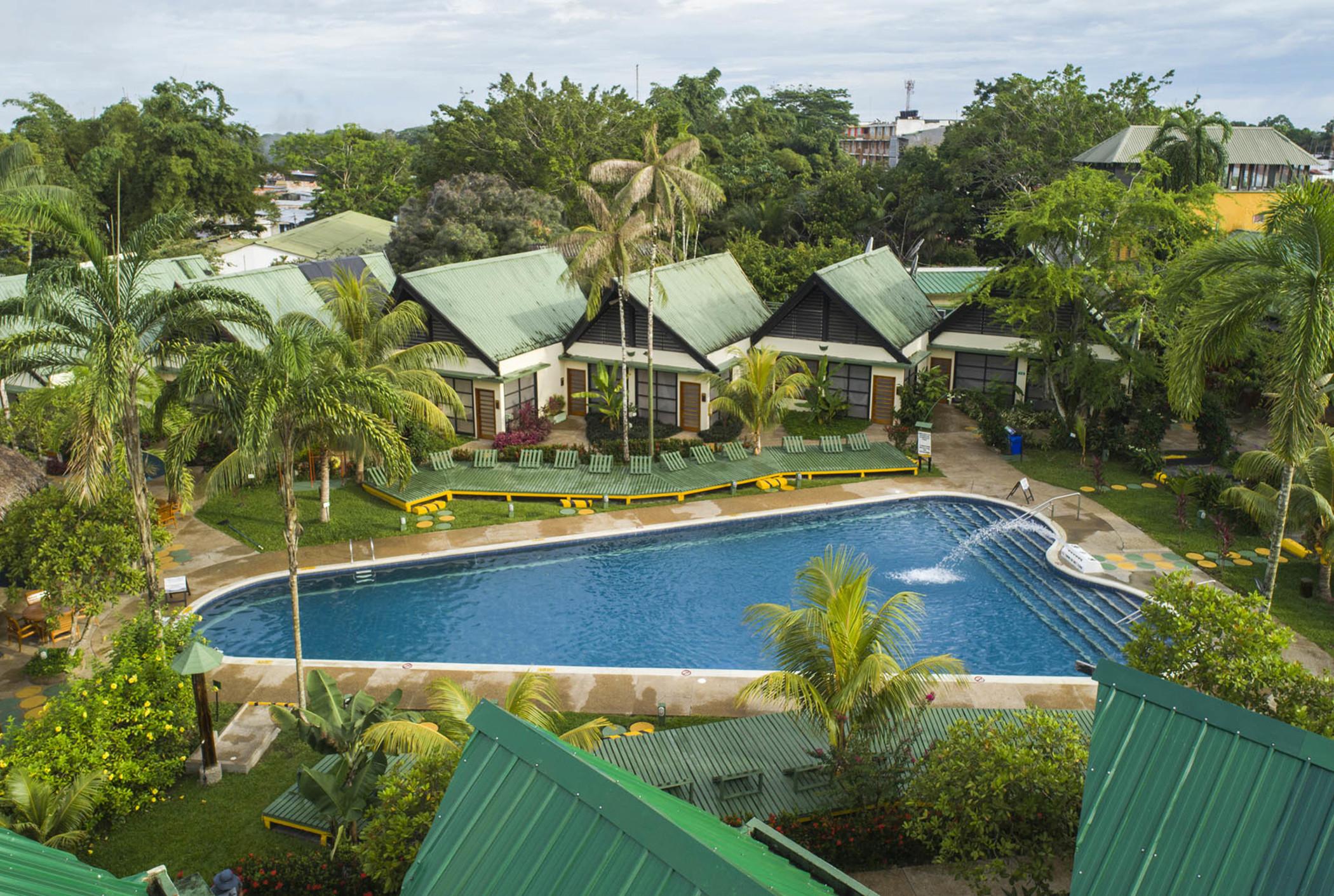 Decameron Decalodge Ticuna Leticia Esterno foto
