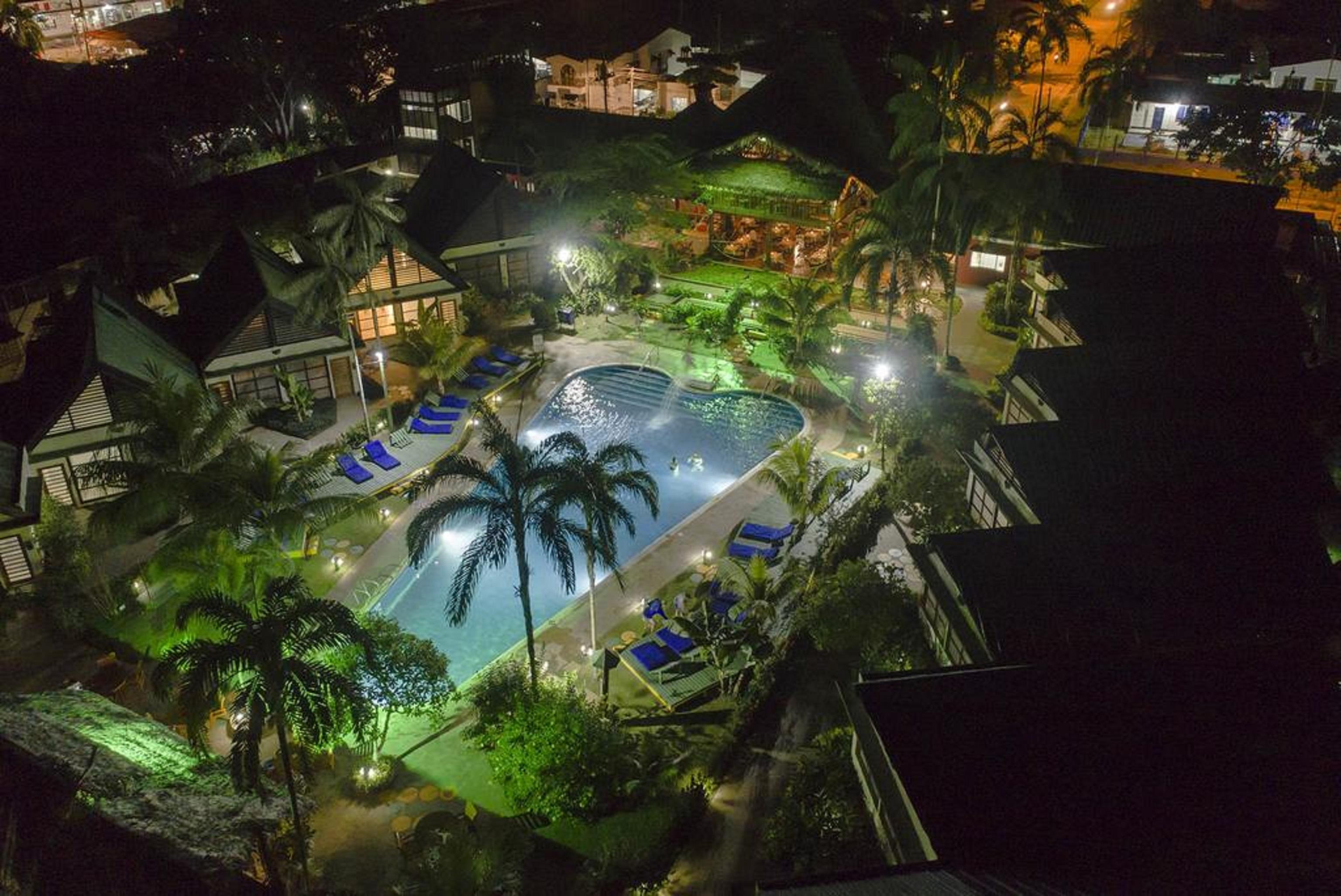 Decameron Decalodge Ticuna Leticia Esterno foto