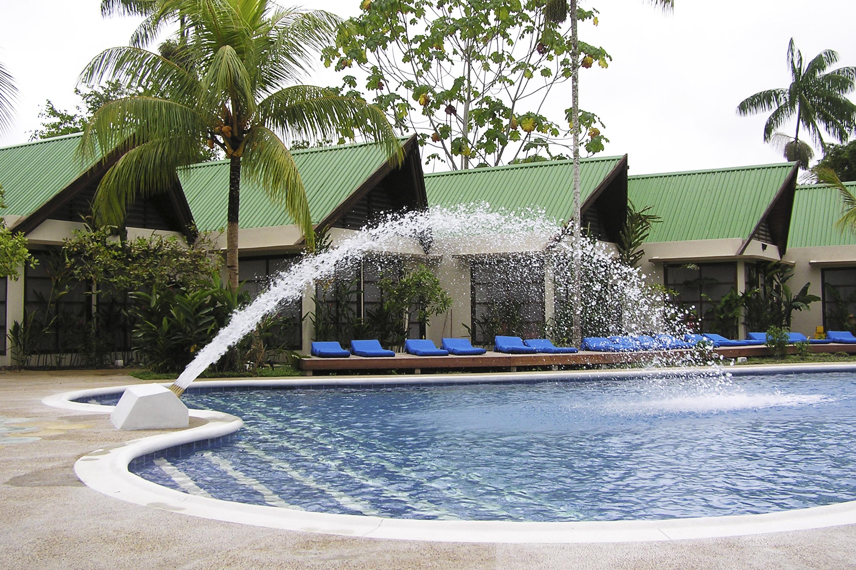 Decameron Decalodge Ticuna Leticia Esterno foto