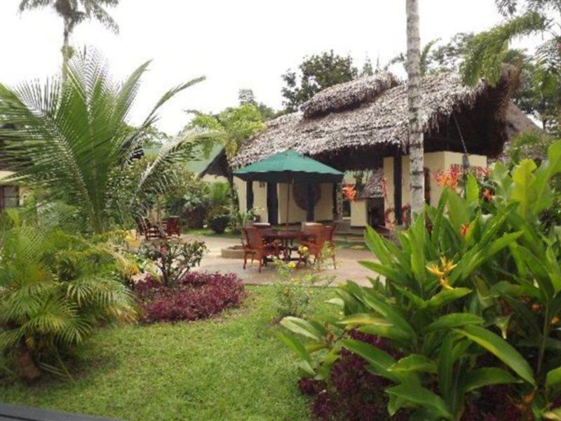 Decameron Decalodge Ticuna Leticia Esterno foto