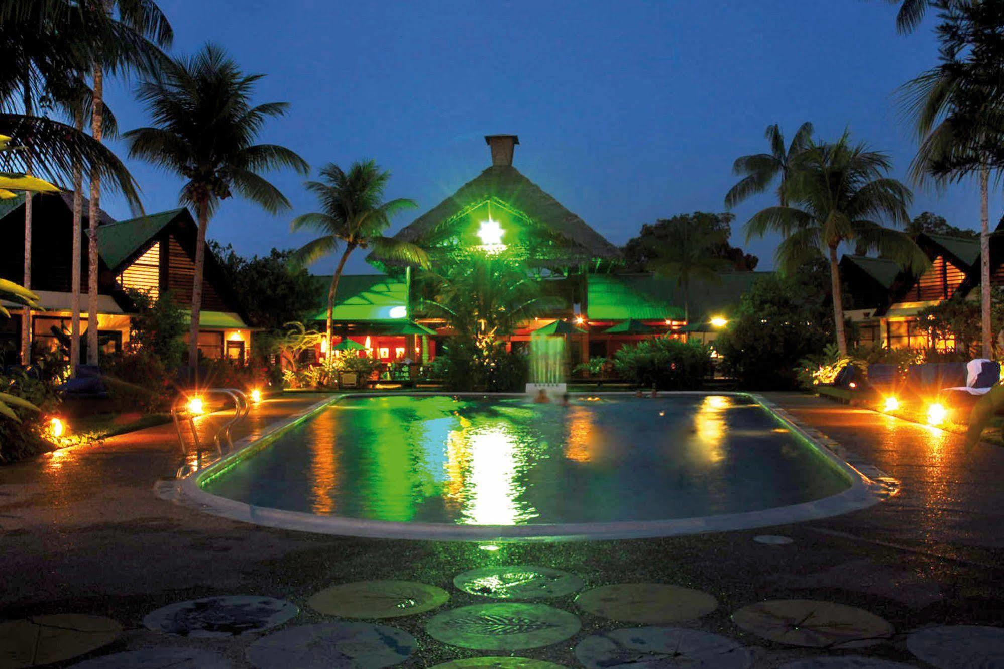 Decameron Decalodge Ticuna Leticia Esterno foto