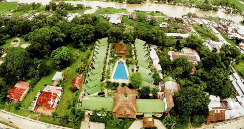 Decameron Decalodge Ticuna Leticia Esterno foto